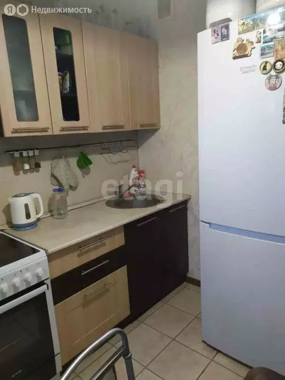 1-комнатная квартира: Тюмень, Стартовая улица, 5 (35.5 м) - Фото 2