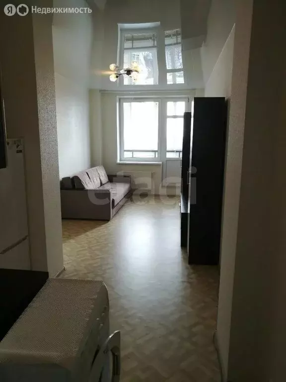 Квартира-студия: Санкт-Петербург, улица Орджоникидзе, 52 (24.2 м) - Фото 1