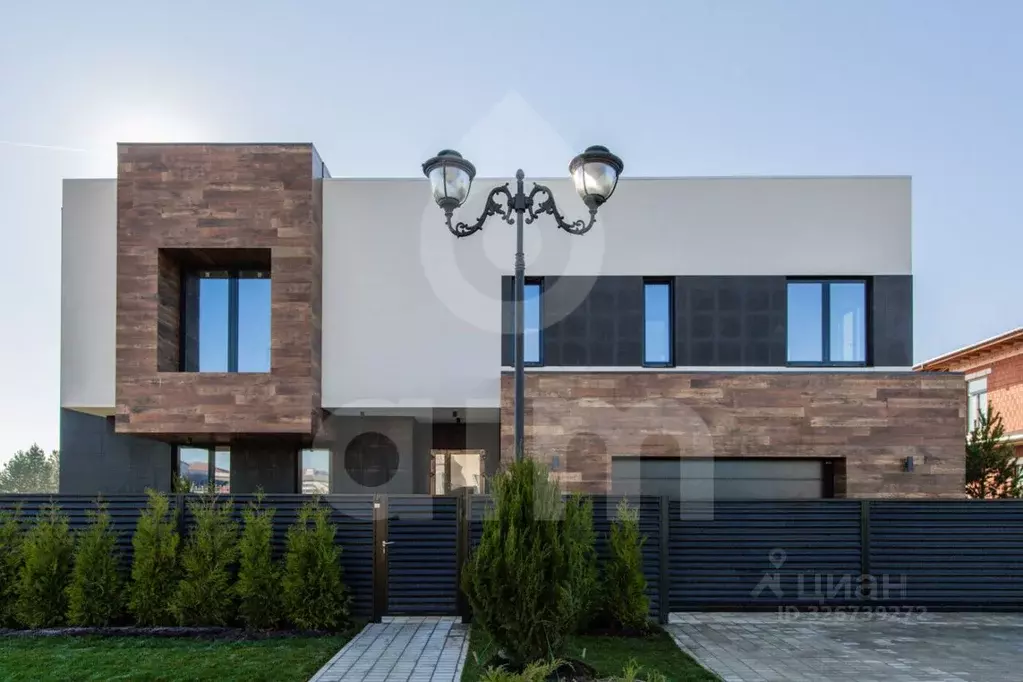 Коттедж в Московская область, Красногорск городской округ, д. ... - Фото 1