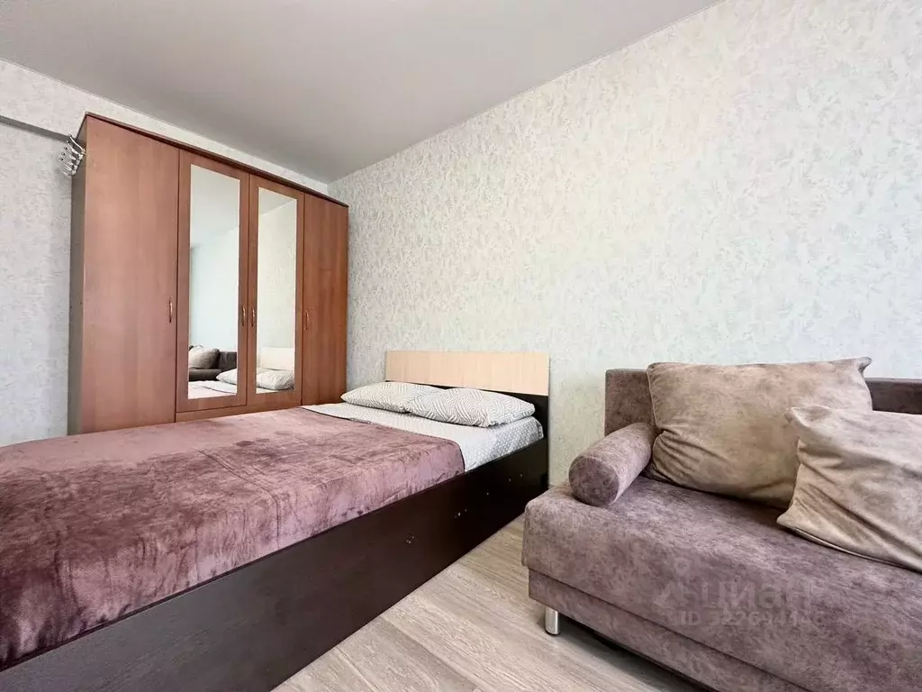 1-к кв. Москва Ленинградское ш., 9К1 (38.0 м) - Фото 1