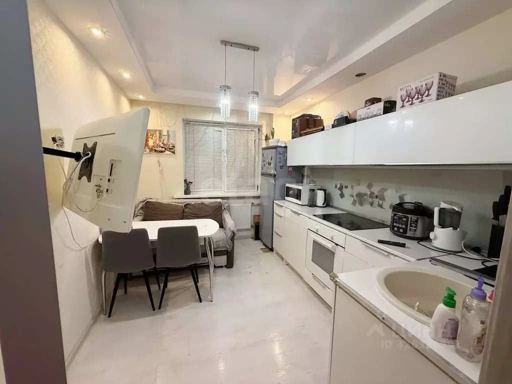 1-к кв. Санкт-Петербург пос. Шушары, ул. Вишерская, 1к2 (41.0 м) - Фото 1