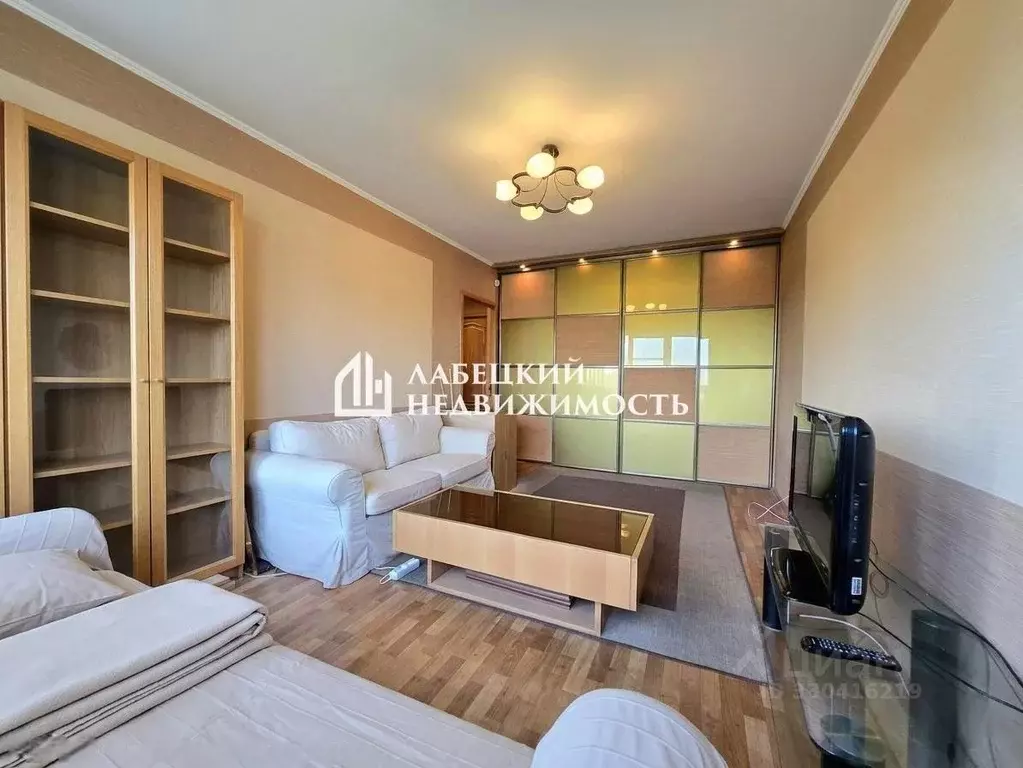 3-к кв. Санкт-Петербург ул. Добровольцев, 38 (60.28 м) - Фото 1