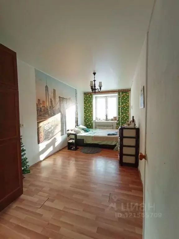 2-к кв. Татарстан, Казань Революционная ул., 49 (44.5 м) - Фото 2