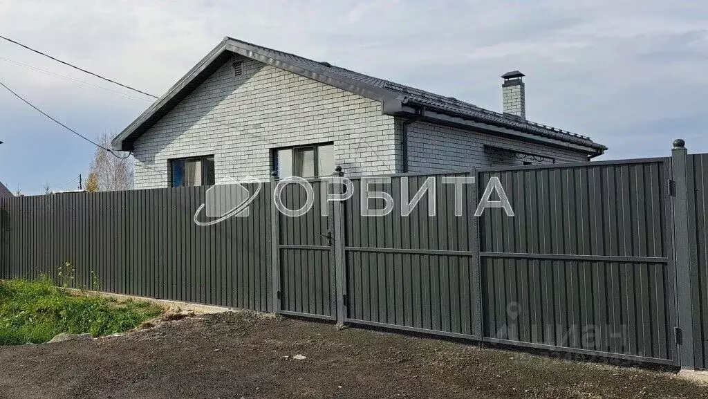 Дом в Тюменская область, Тюменский муниципальный округ, с. Кулаково  ... - Фото 1