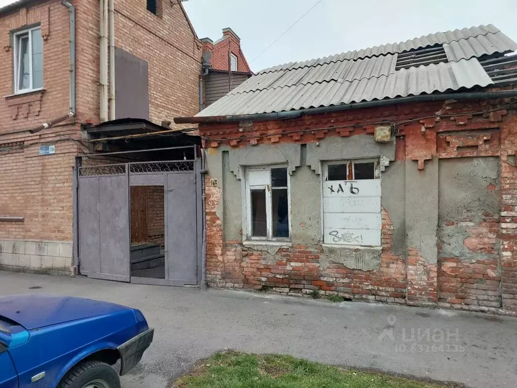 Дом в Северная Осетия, Владикавказ ул. Маркова, 118 (100 м) - Фото 1