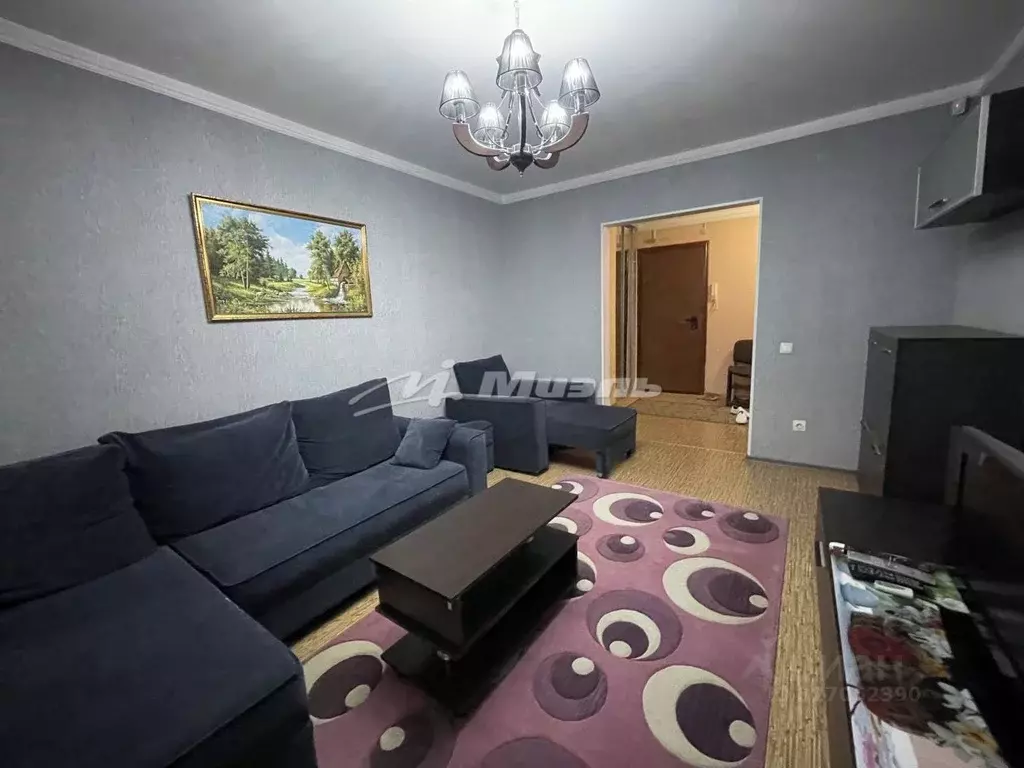 2-к кв. Крым, Симферополь ул. Лексина, 46 (49.0 м) - Фото 2