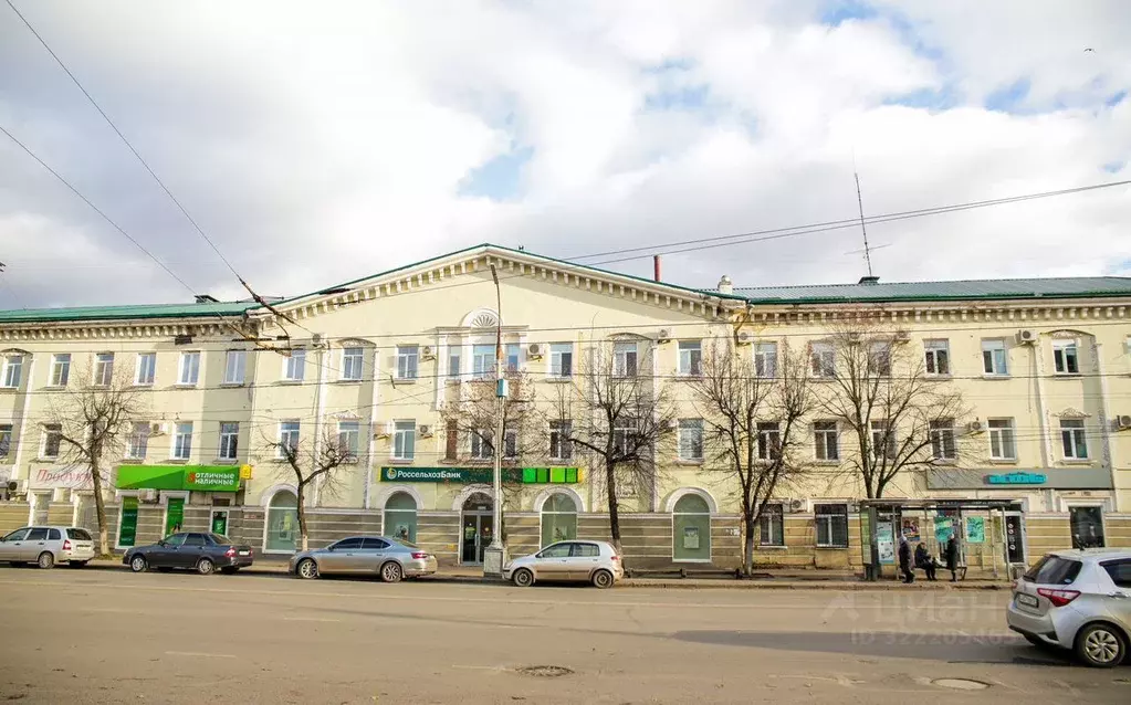 Торговая площадь в Орловская область, Орел Комсомольская ул., 15 (195 ... - Фото 2