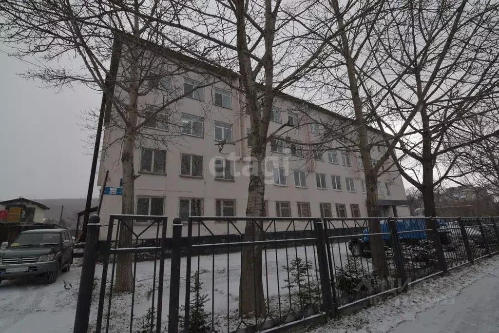 Офис в Сахалинская область, Южно-Сахалинск просп. Мира, 31 (556 м) - Фото 2