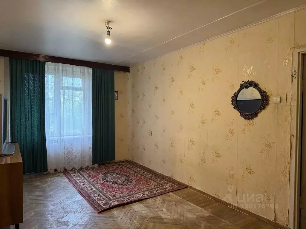 2-к кв. Санкт-Петербург ул. Турку, 11к1 (47.8 м) - Фото 2