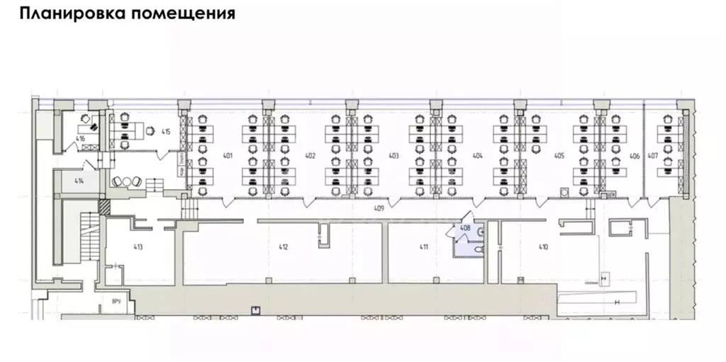 Офис в Москва пер. Капранова, 3С4 (370 м) - Фото 2