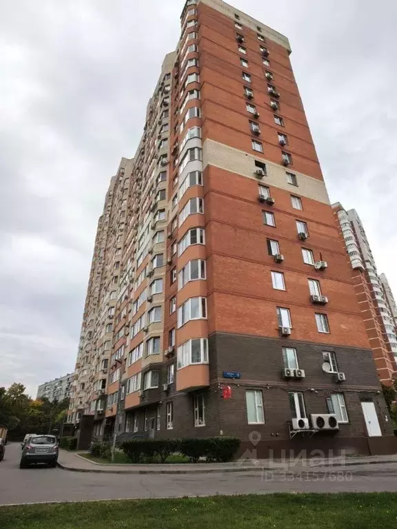4-к кв. Москва Веерная ул., 6 (145.7 м) - Фото 2