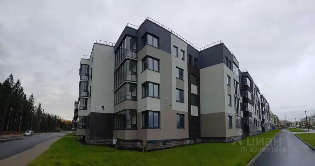 Квартира, студия, 25 м - Фото 1