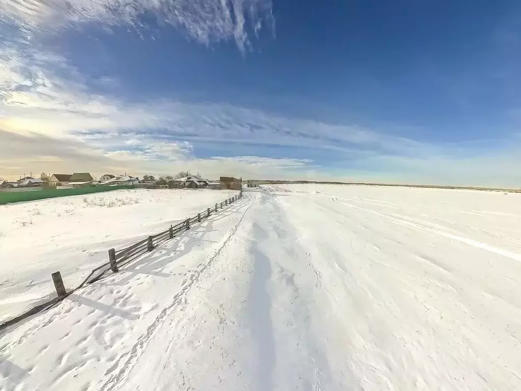 Участок в Тюменская область, Тюменский муниципальный округ, д. ... - Фото 1