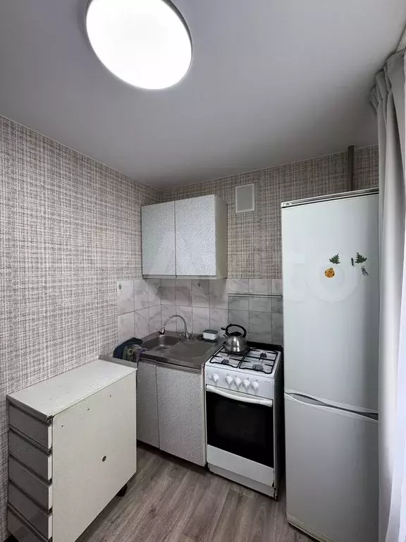 2-к. квартира, 45 м, 1/5 эт. - Фото 1