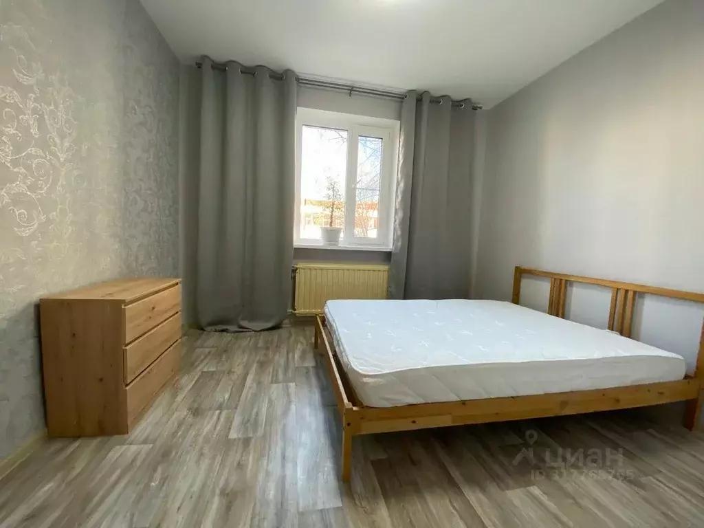 2-к кв. Санкт-Петербург Беговая ул., 5К2 (52.2 м) - Фото 0