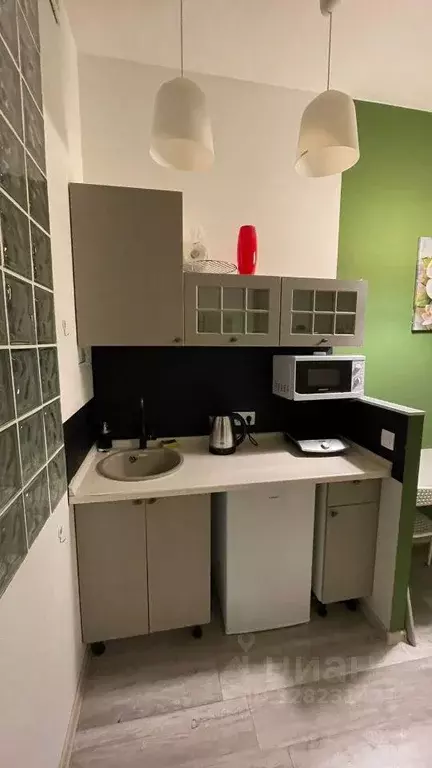 Квартира, 2 комнаты, 35 м - Фото 1