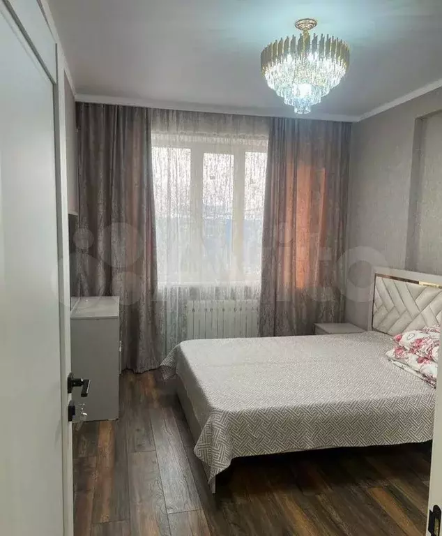 1-к. квартира, 42,6 м, 2/5 эт. - Фото 0