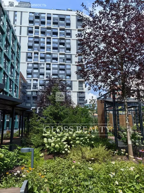 2-комнатная квартира: Москва, 1-я Ямская улица, 6 (49 м) - Фото 1