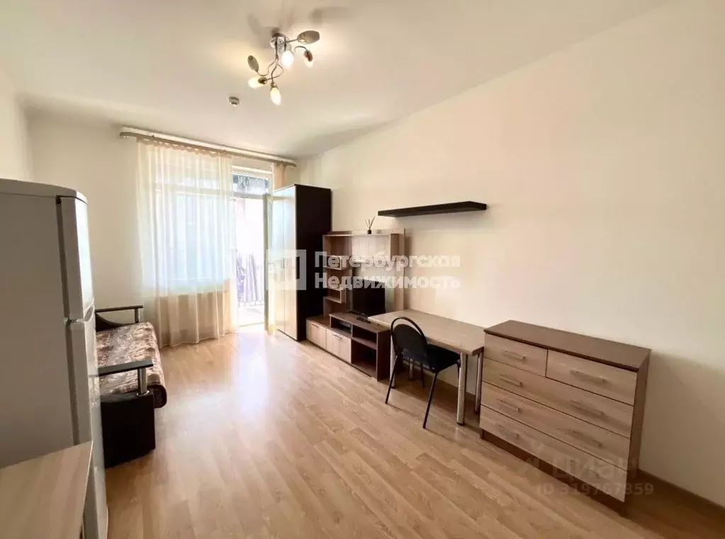 Студия Санкт-Петербург ул. Адмирала Черокова, 20 (23.7 м) - Фото 0