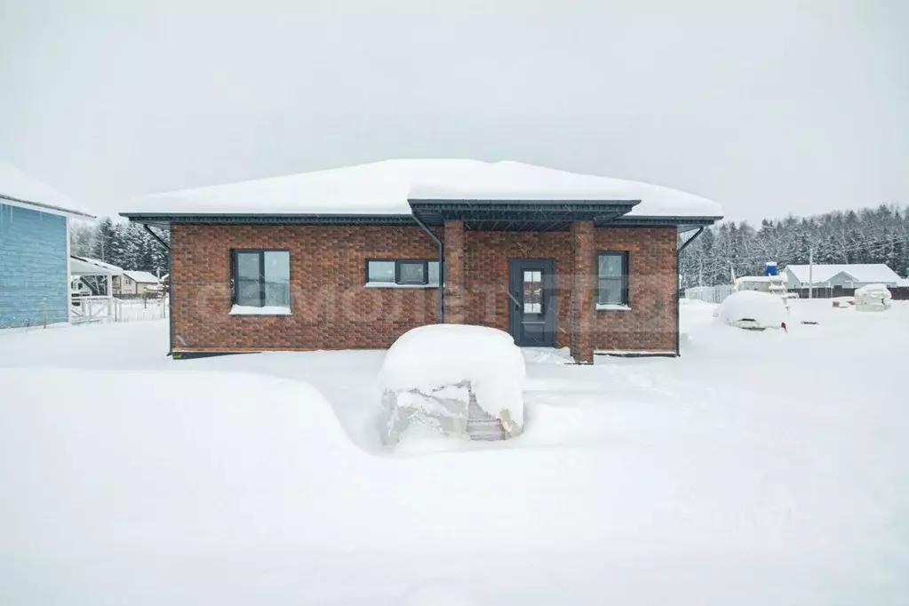 Дом в Московская область, Наро-Фоминский городской округ, Бархатово ... - Фото 1