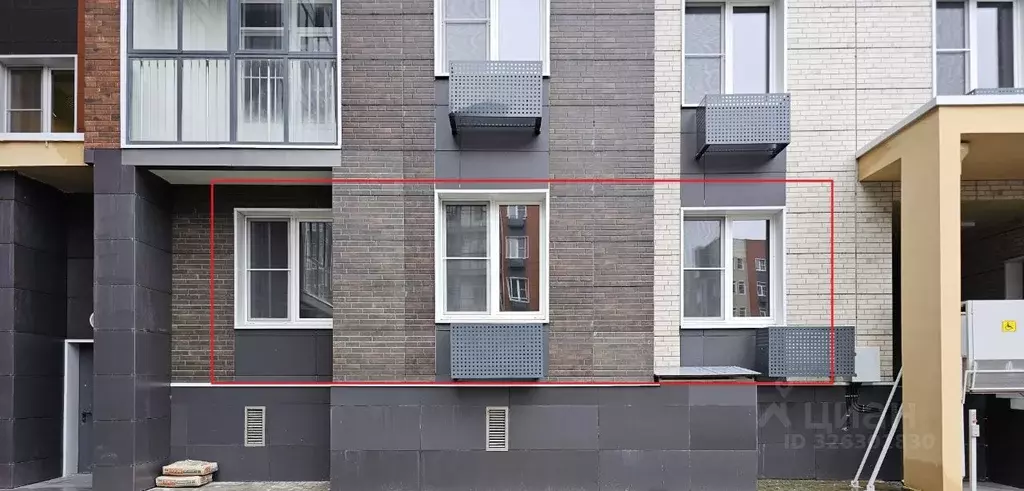 Помещение свободного назначения в Москва, Москва, Троицк ул. Академика ... - Фото 2