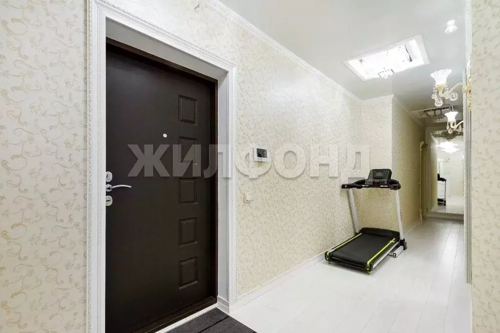 3-к кв. Новосибирская область, Новосибирск Овражная ул., 13 (95.8 м) - Фото 1