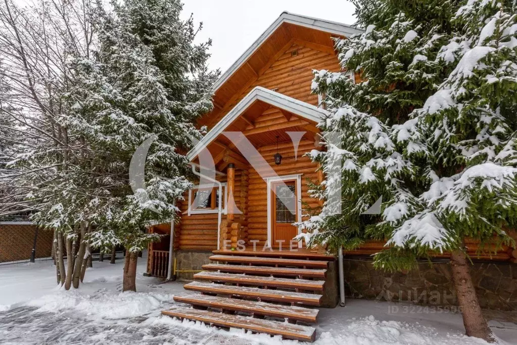 Дом в Московская область, Одинцовский городской округ, д. Солослово, ... - Фото 1