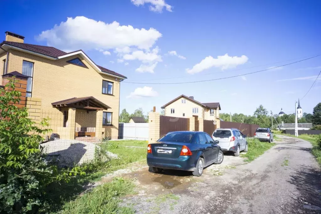 Дом в Калужская область, Калуга с. Ждамирово, ул. Городенская, 5В (145 ... - Фото 0