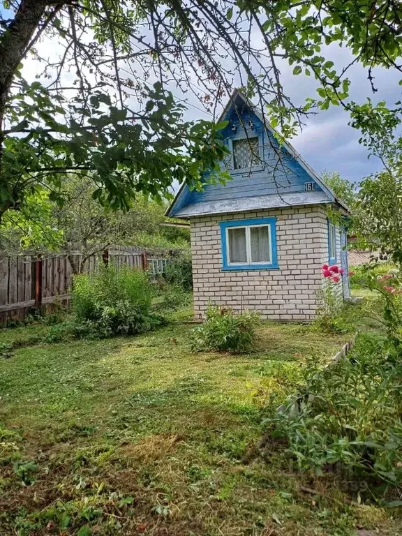 Дом в Тверская область, Кимрский муниципальный округ, Садовод-2 ... - Фото 0