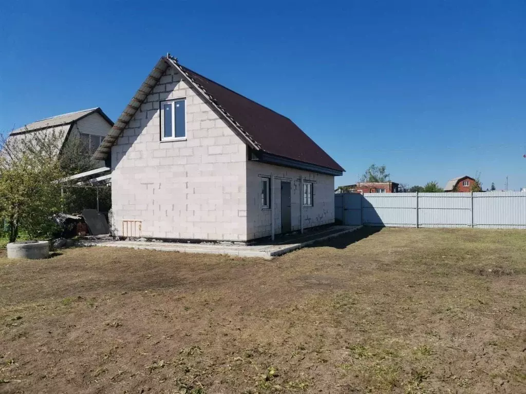 Дом в Саратовская область, Энгельсский район, Терновское муниципальное ... - Фото 2