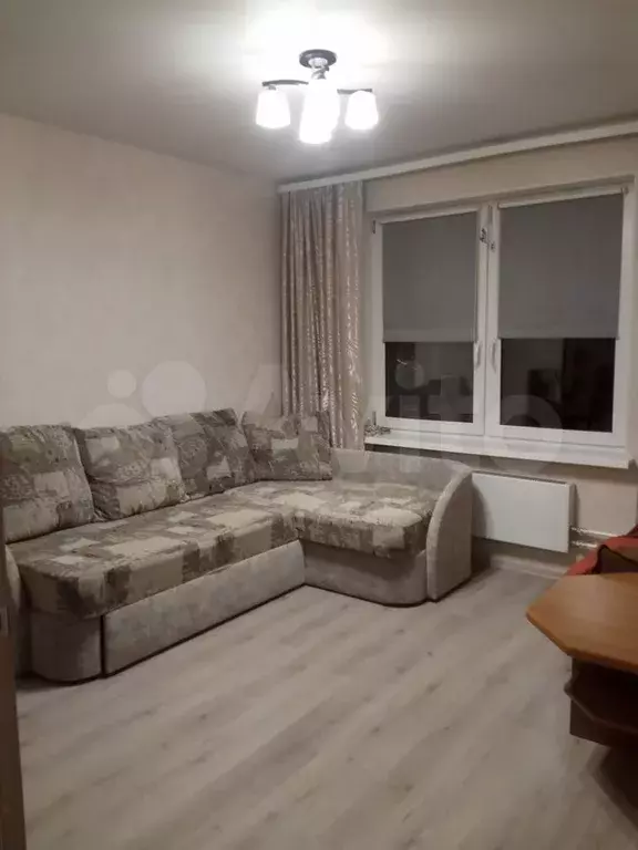 1-к. квартира, 35 м, 3/6 эт. - Фото 0