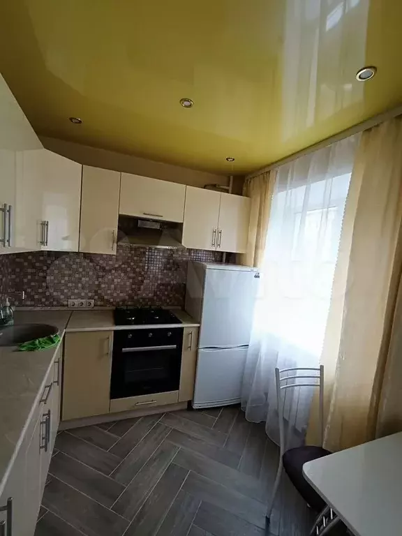1-к. квартира, 32,9 м, 3/5 эт. - Фото 1