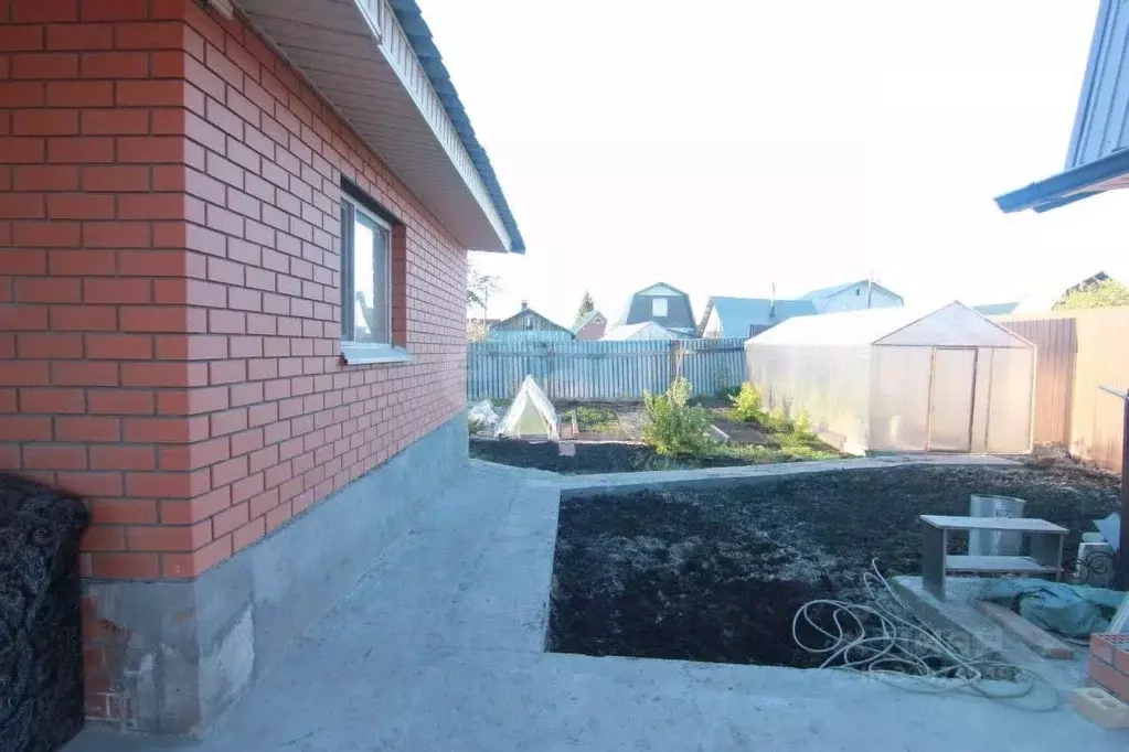 Дом в Тюменская область, Тюмень Промышленная ул. (115 м) - Фото 1