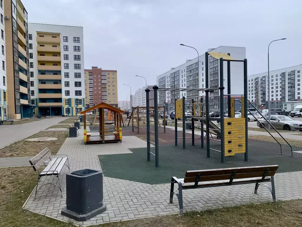 1-к кв. Новгородская область, Великий Новгород ул. Якова Павлова, 13 ... - Фото 2