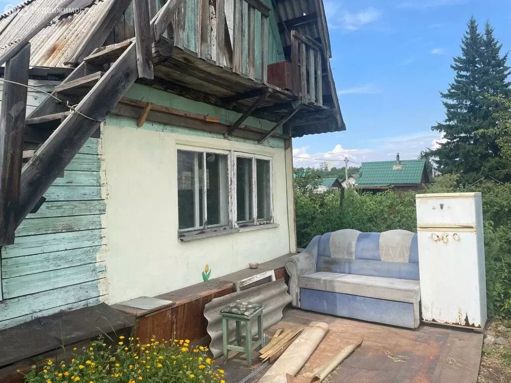 Участок в Иркутск (4 м) - Фото 1