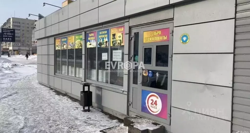 Торговая площадь в Ульяновская область, Ульяновск просп. Ленинского ... - Фото 0