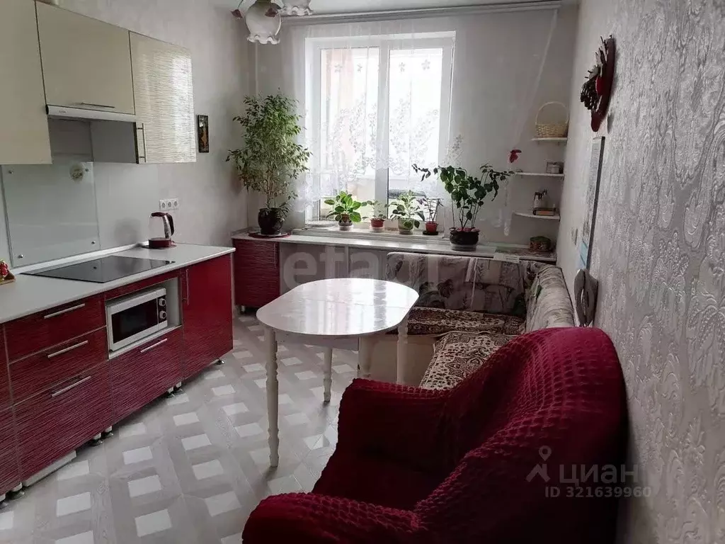 1-к кв. Хабаровский край, Хабаровск Краснореченская ул., 193 (41.6 м) - Фото 1