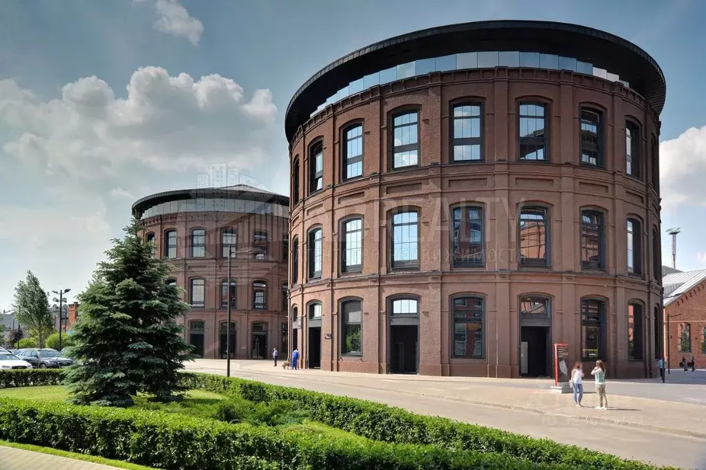 Помещение свободного назначения в Москва пер. Нижний Сусальный, 5с18 ... - Фото 1