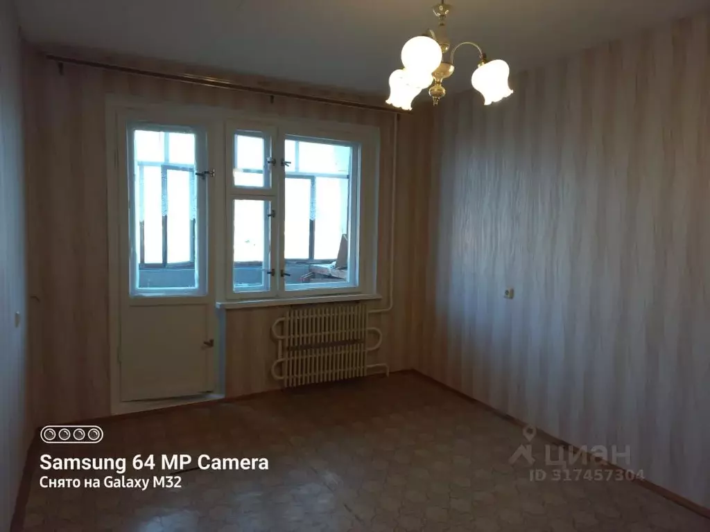 1-к кв. Марий Эл, Йошкар-Ола ул. Кирова, 17 (38.0 м) - Фото 1