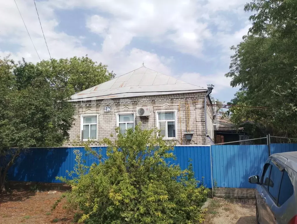 Дом в Краснодарский край, Каневской район, Челбасское с/пос, ... - Фото 1