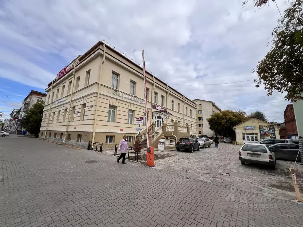 Помещение свободного назначения в Томская область, Томск просп. ... - Фото 1