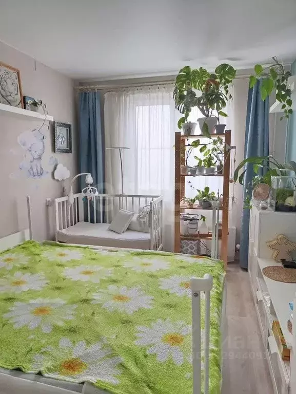 2-к кв. Нижегородская область, Нижний Новгород просп. ... - Фото 1