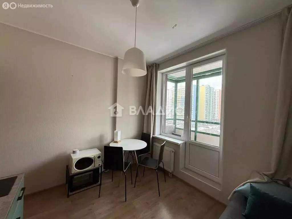 1-комнатная квартира: Мурино, Графская улица, 8 (31.2 м) - Фото 2