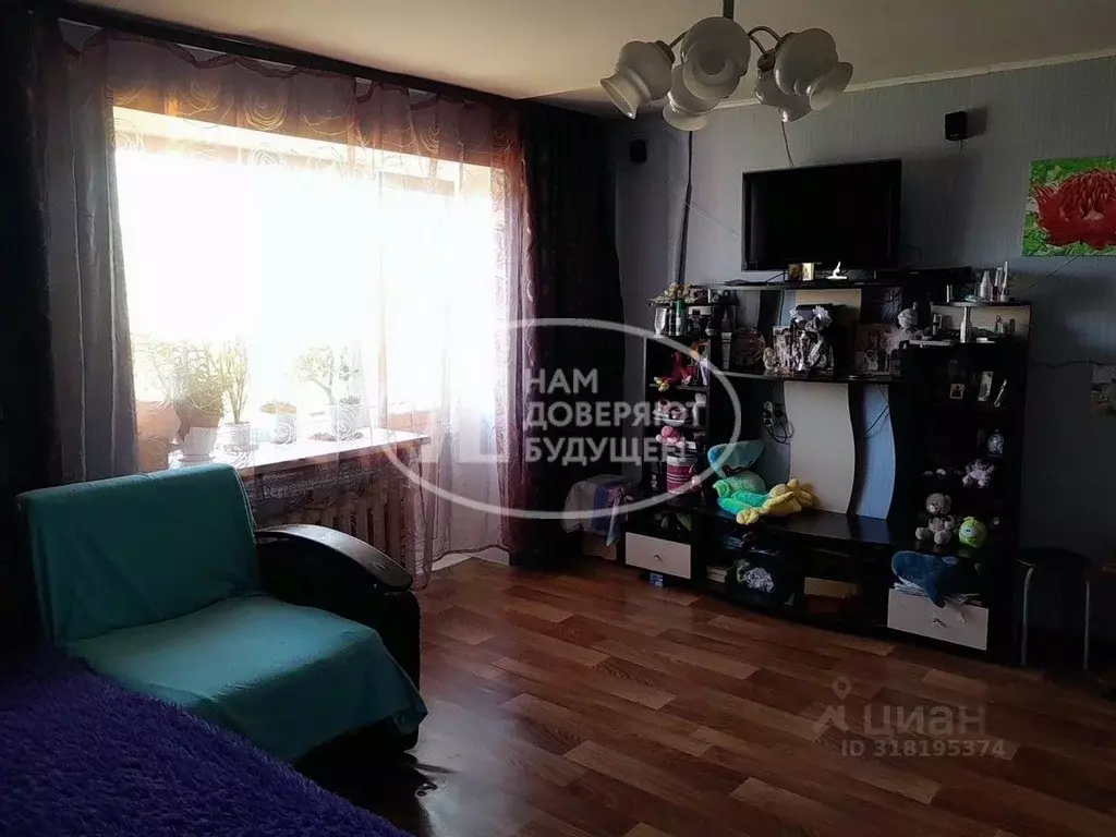 3-к кв. Пермский край, Чусовой Коммунистическая ул., 6/5 (70.7 м) - Фото 1