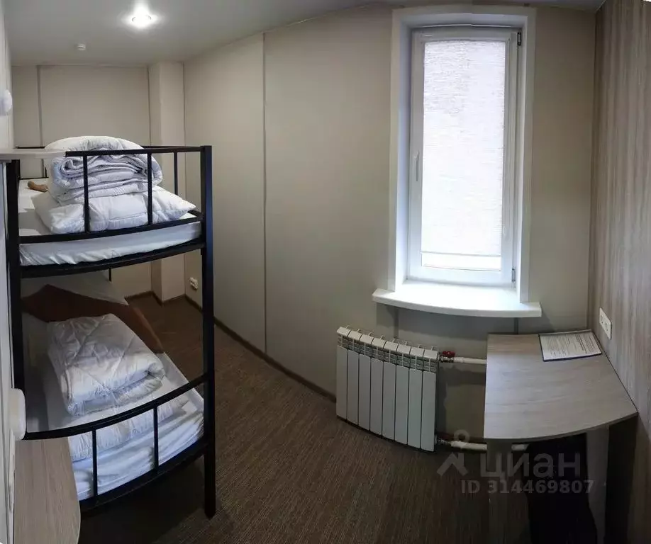 Комната Красноярский край, Красноярск ул. 26 Бакинских Комиссаров, ... - Фото 0