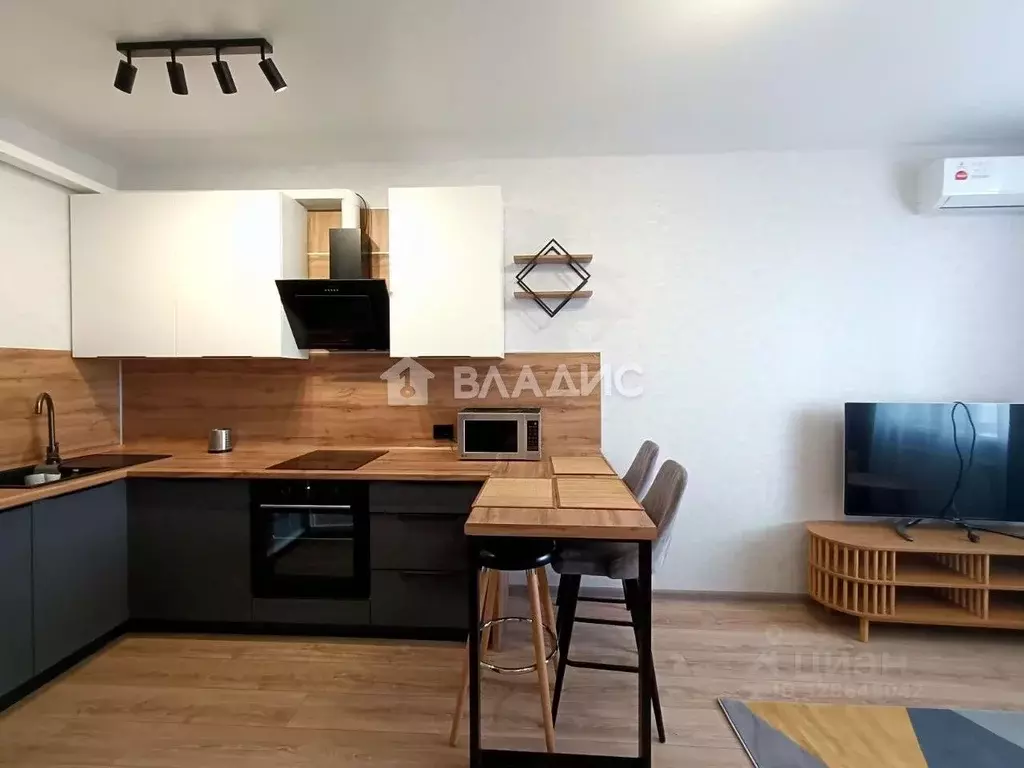 1-к кв. Воронежская область, Воронеж ул. Загоровского, 13к1 (47.4 м) - Фото 2