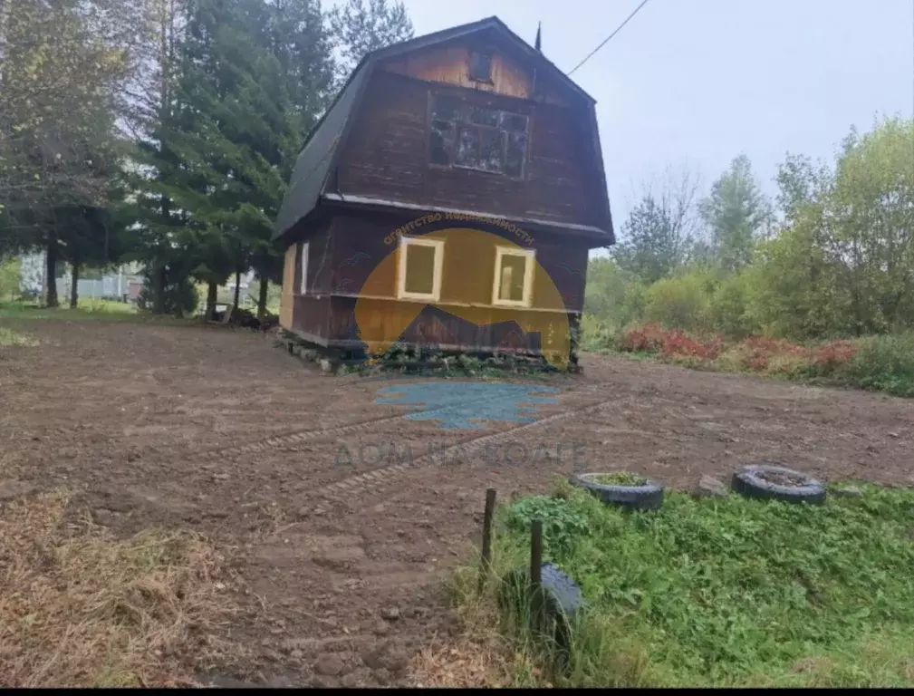 Дом в Тверская область, Конаковский муниципальный округ, Радуга СНТ  ... - Фото 2