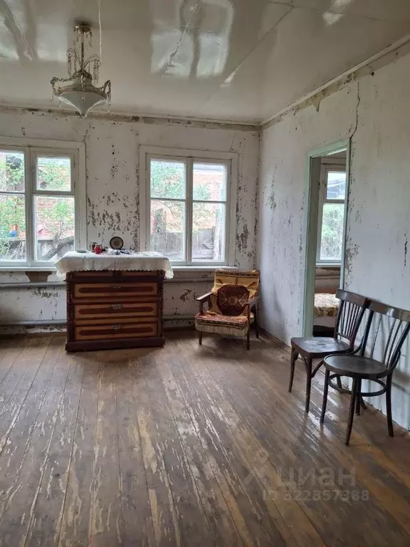 Дом в Тамбовская область, Сосновка рп ул. Пионерская, 16 (70 м) - Фото 2