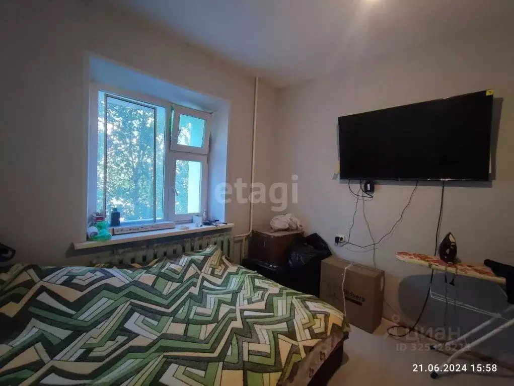 Комната Ханты-Мансийский АО, Сургут ул. Мелик-Карамова, 64 (15.0 м) - Фото 1