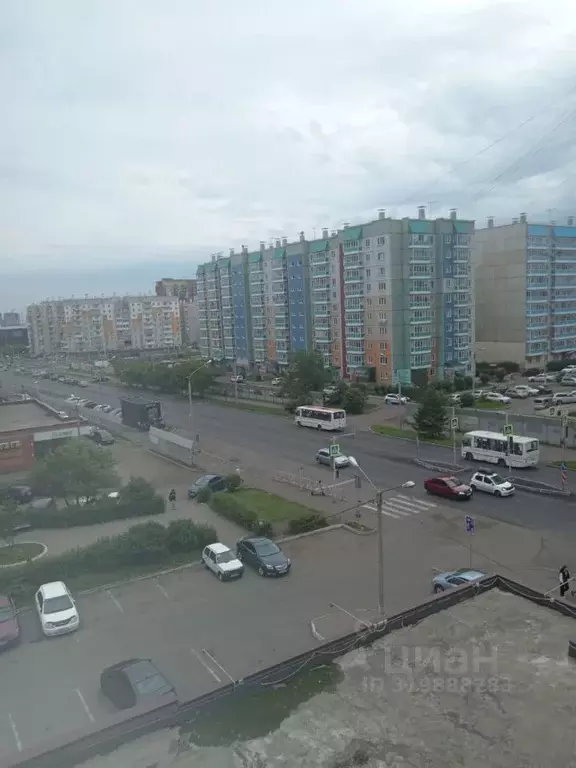 Комната Красноярский край, Красноярск ул. Дмитрия Мартынова, 22 (30.0 ... - Фото 1